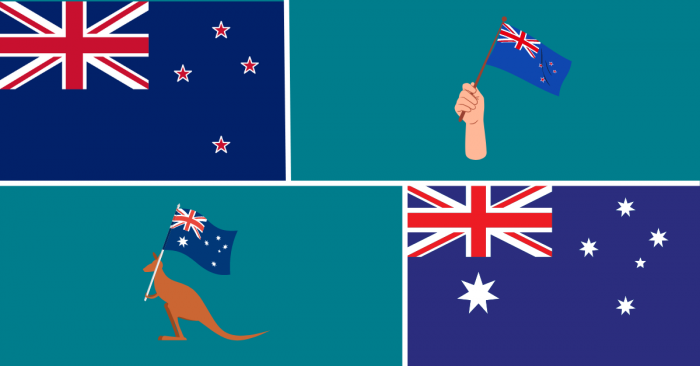 V2 NZ V AUS