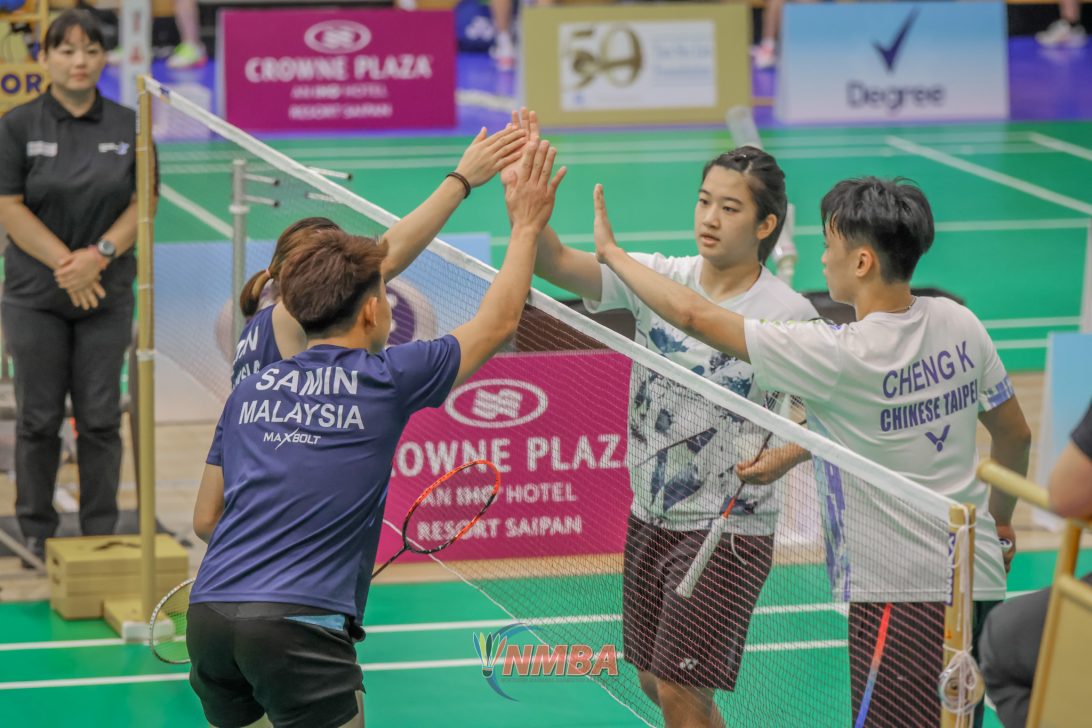 2024 EVENTS – Badminton Oceania