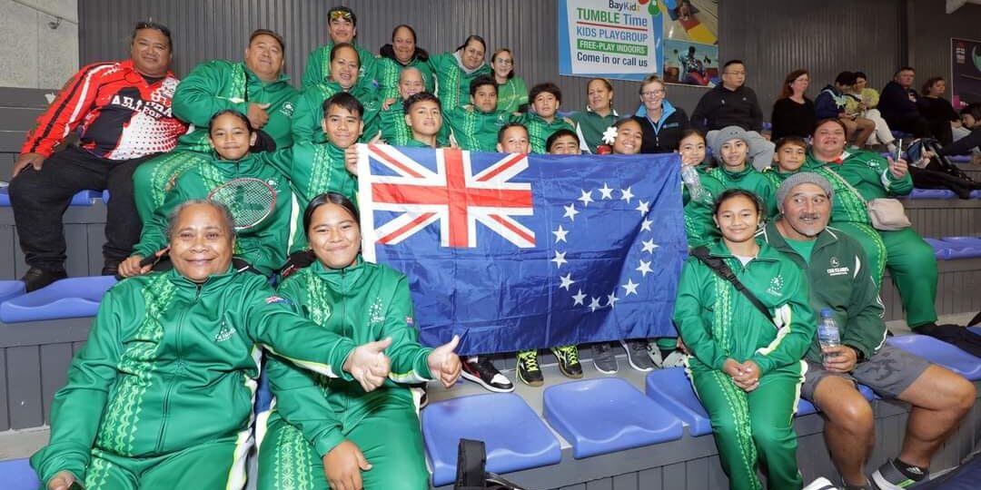 Cook Islands at AIMS 1