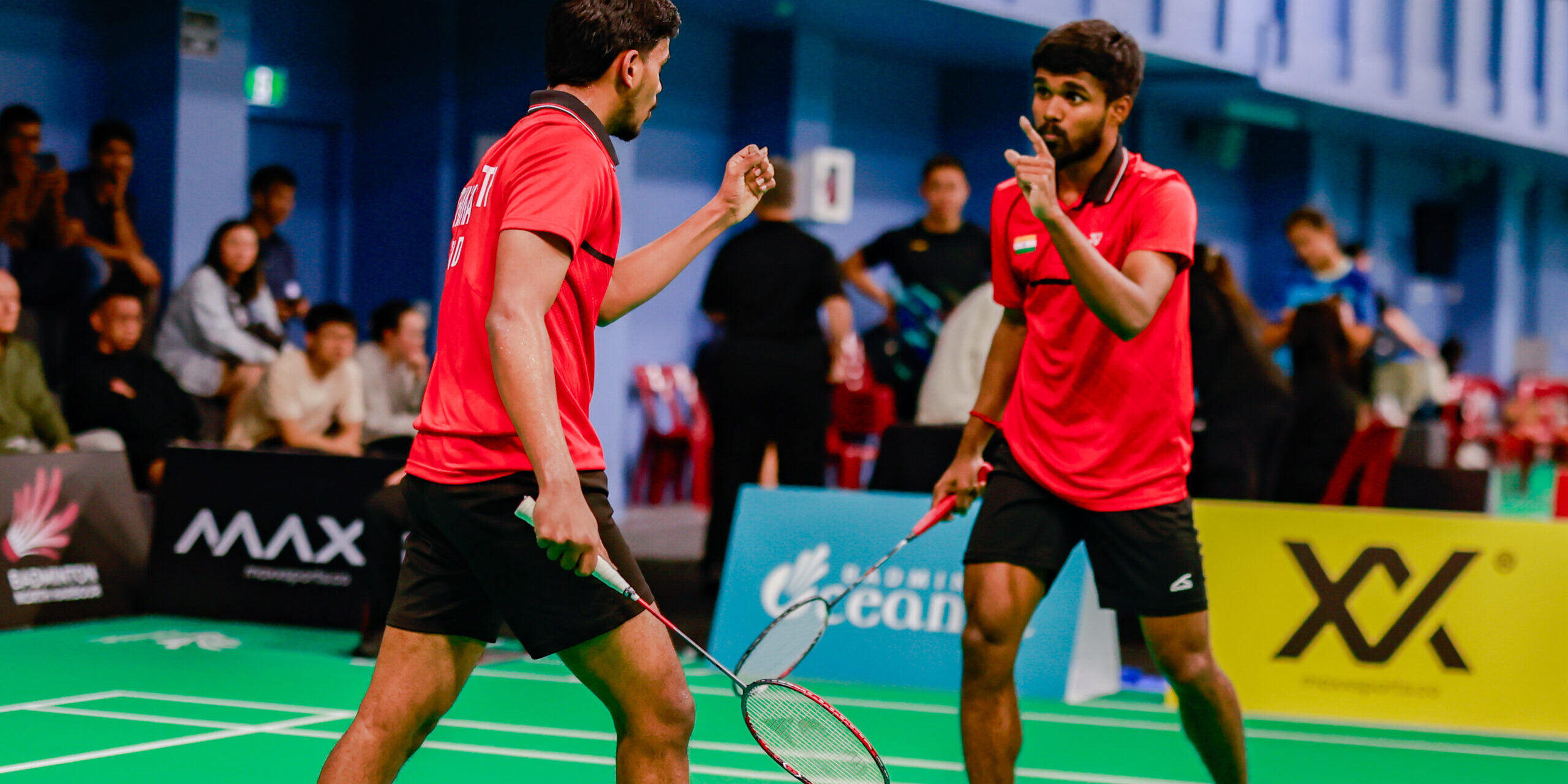 Maxx North Harbour International