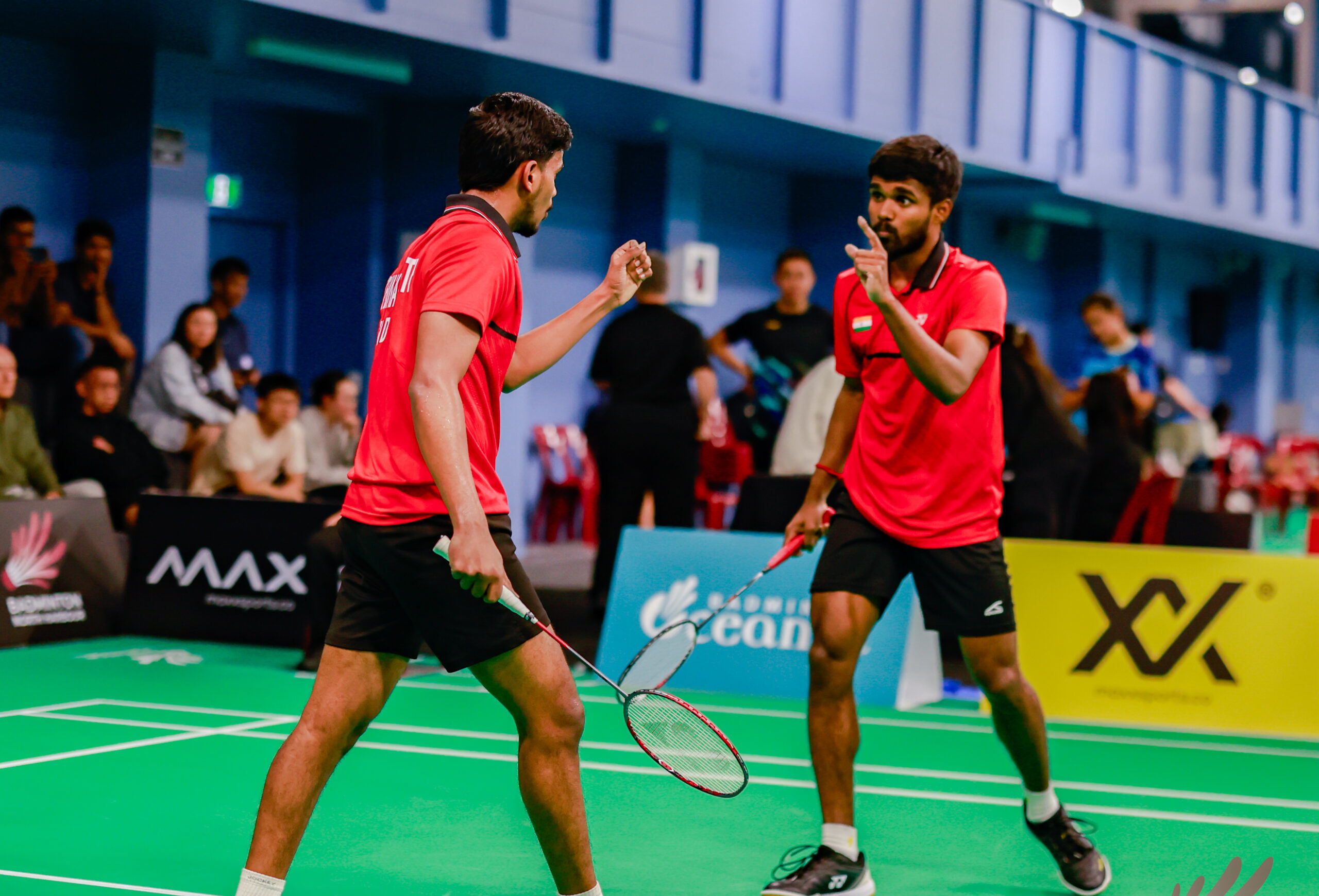MAXX North Harbour International | Quarter Finals Wrap