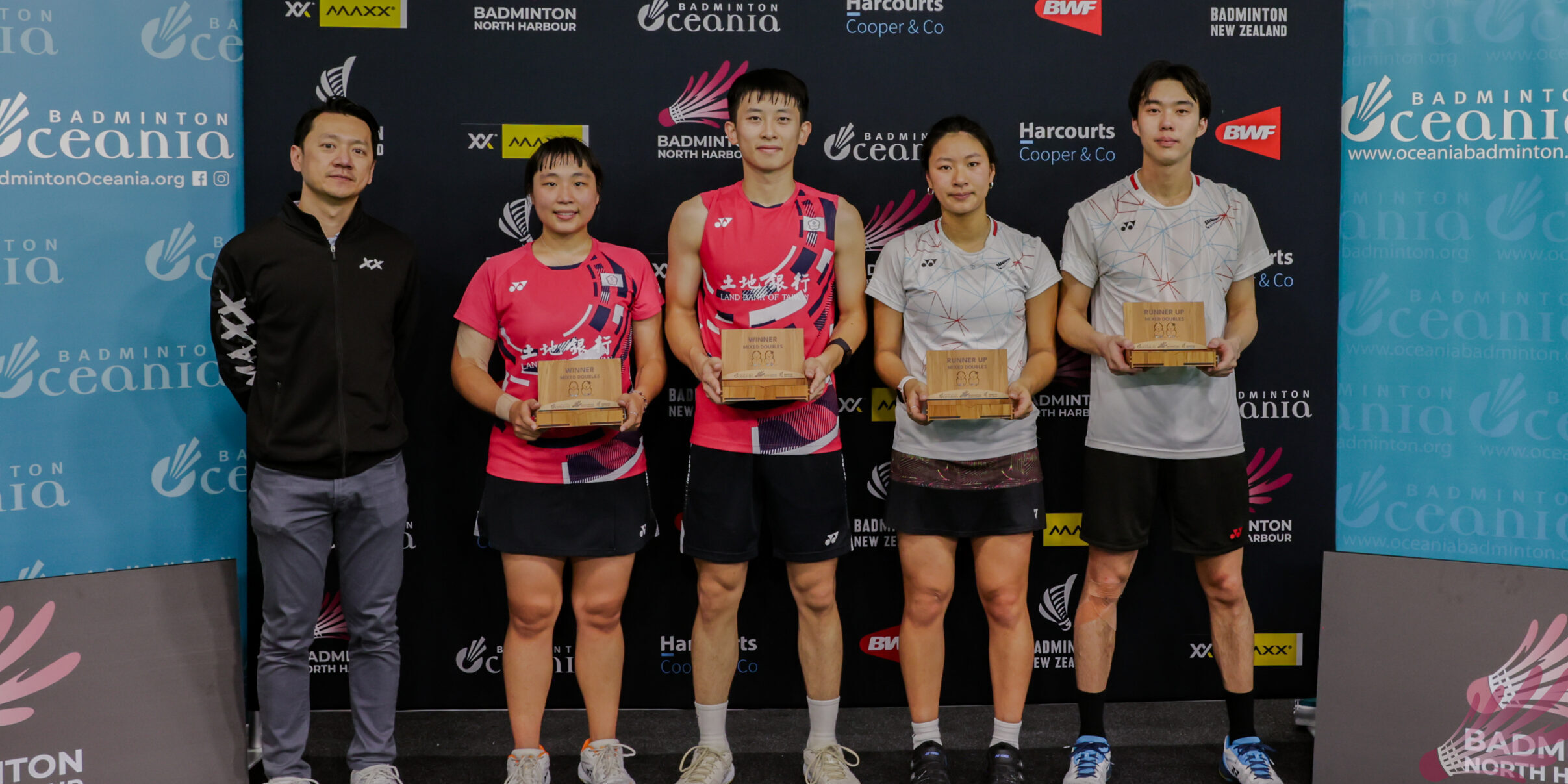 Maxx North Harbour International