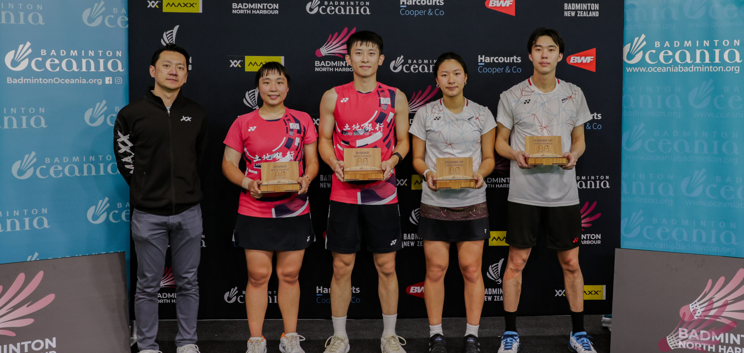 MAXX North Harbour International Finals Wrap