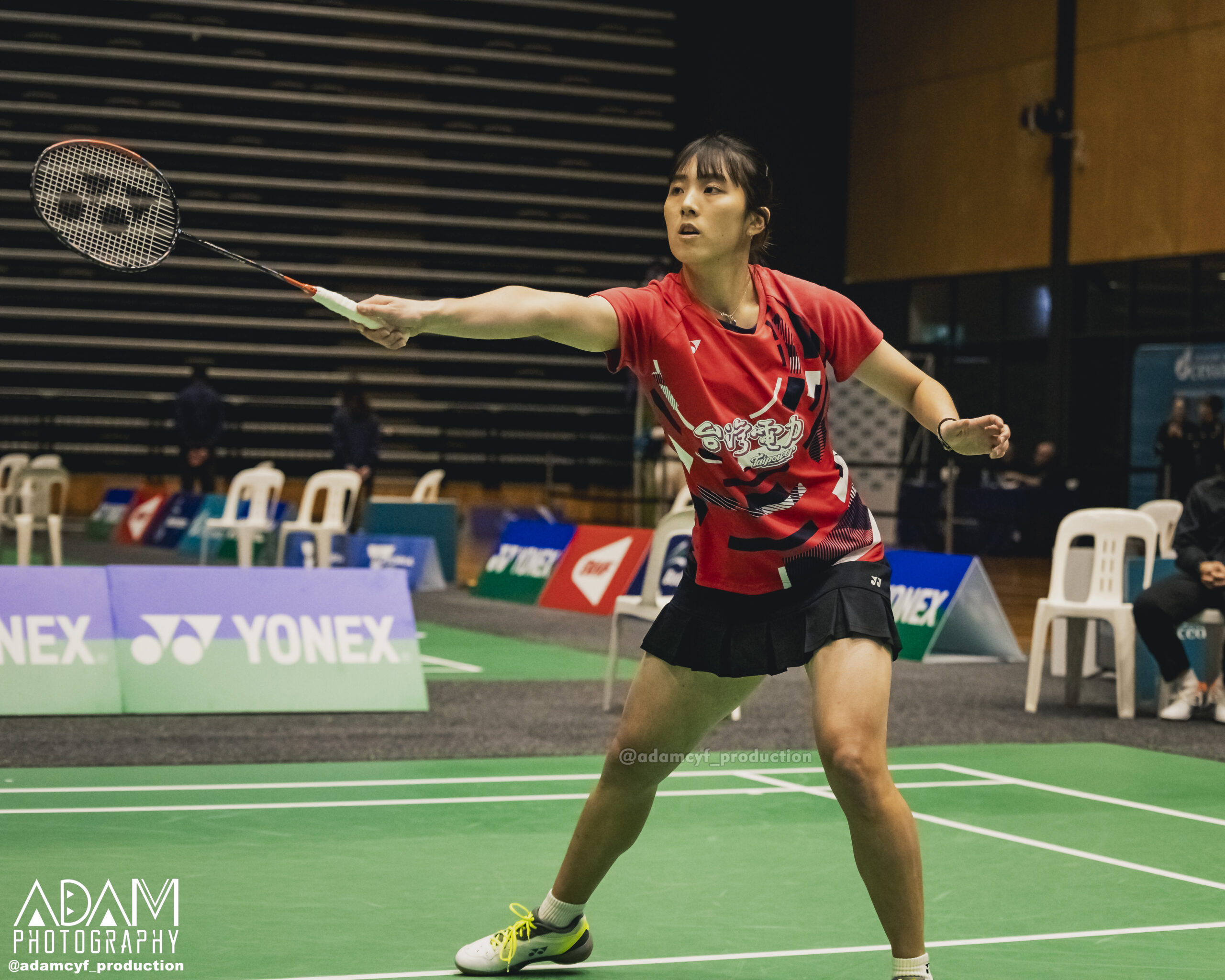 Yonex Bendigo International: Day Four Recap