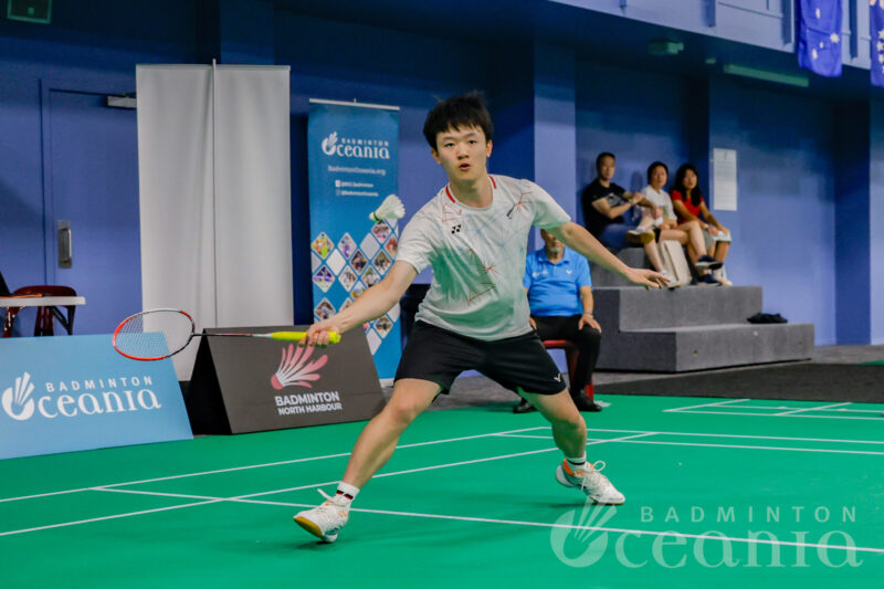 VICTOR Oceania Championships 2025