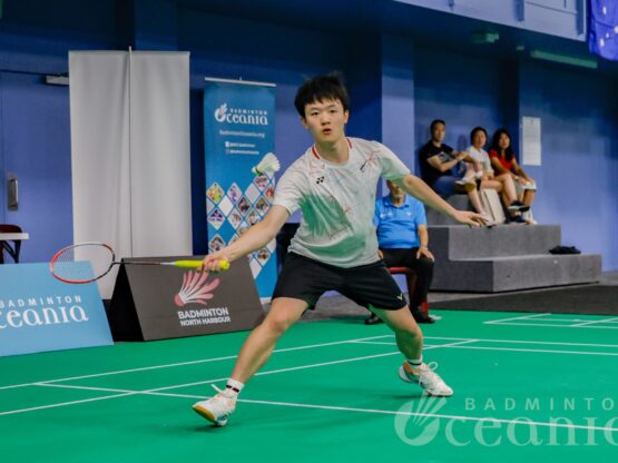 VICTOR Oceania Championships 2025