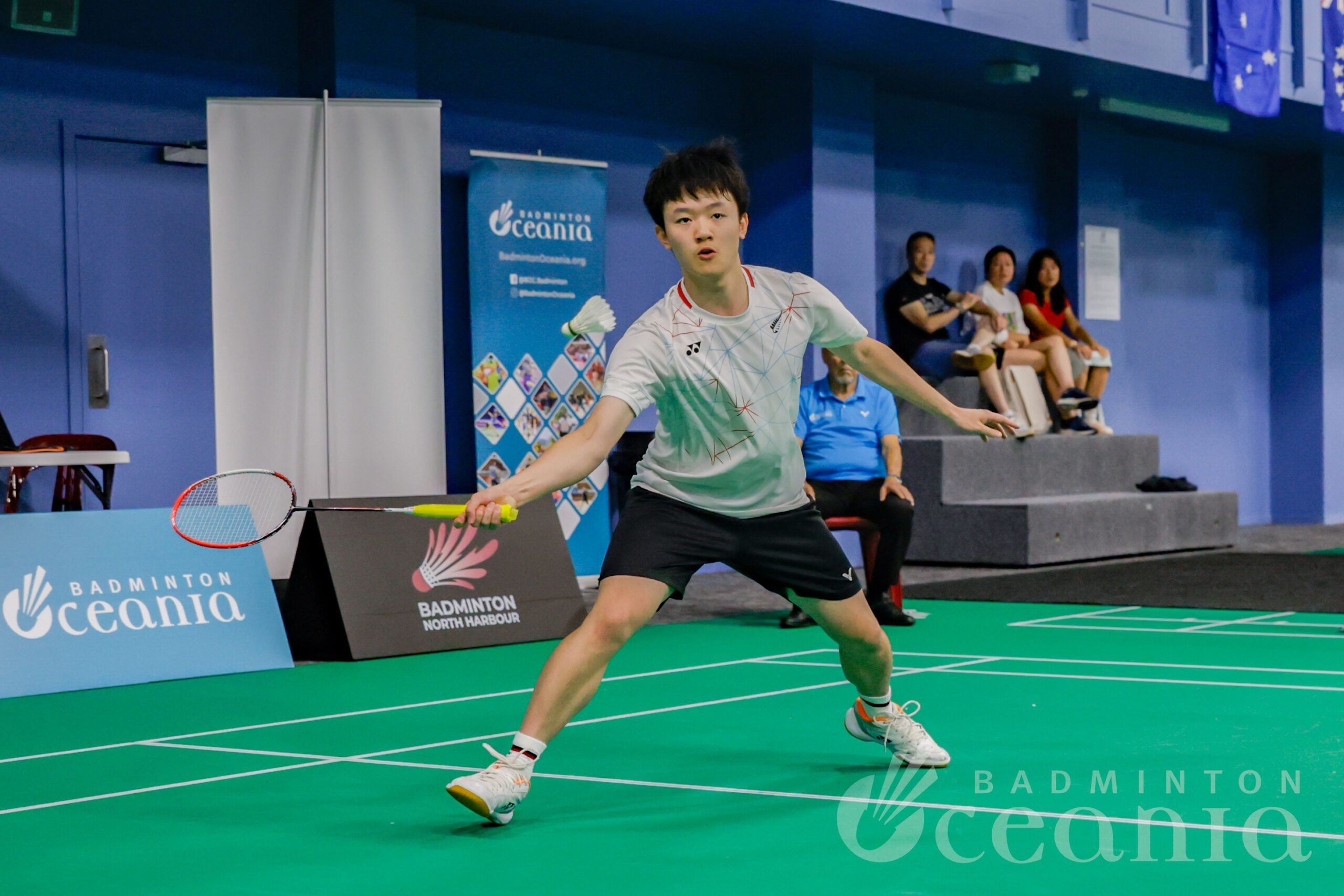 VICTOR Oceania Championships: Day 2 Recap