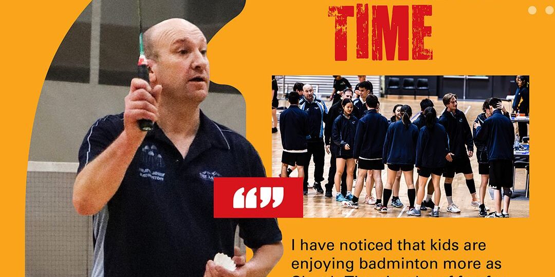 HumanofShuttleTime_MAR25 Graham Berry is this month's Human of Shuttle Time