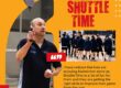Graham Berry is this month's Human of Shuttle Time