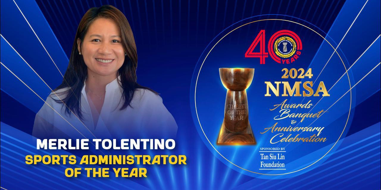 Merlie Tolentino, Northern Marianas, wins Administrator of the Year