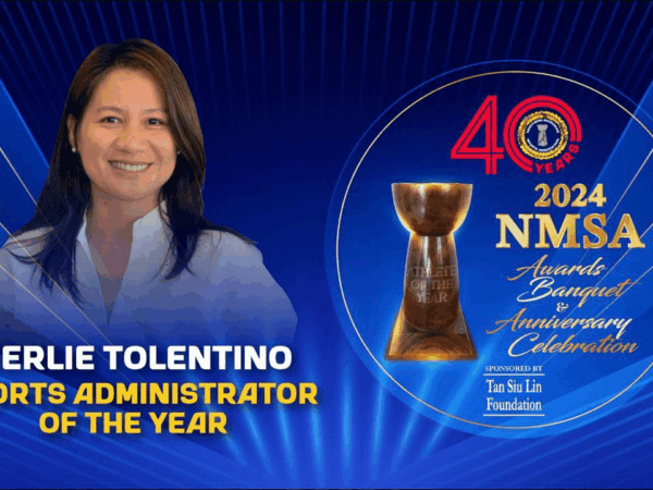 Merlie Tolentino, Northern Marianas, wins Administrator of the Year