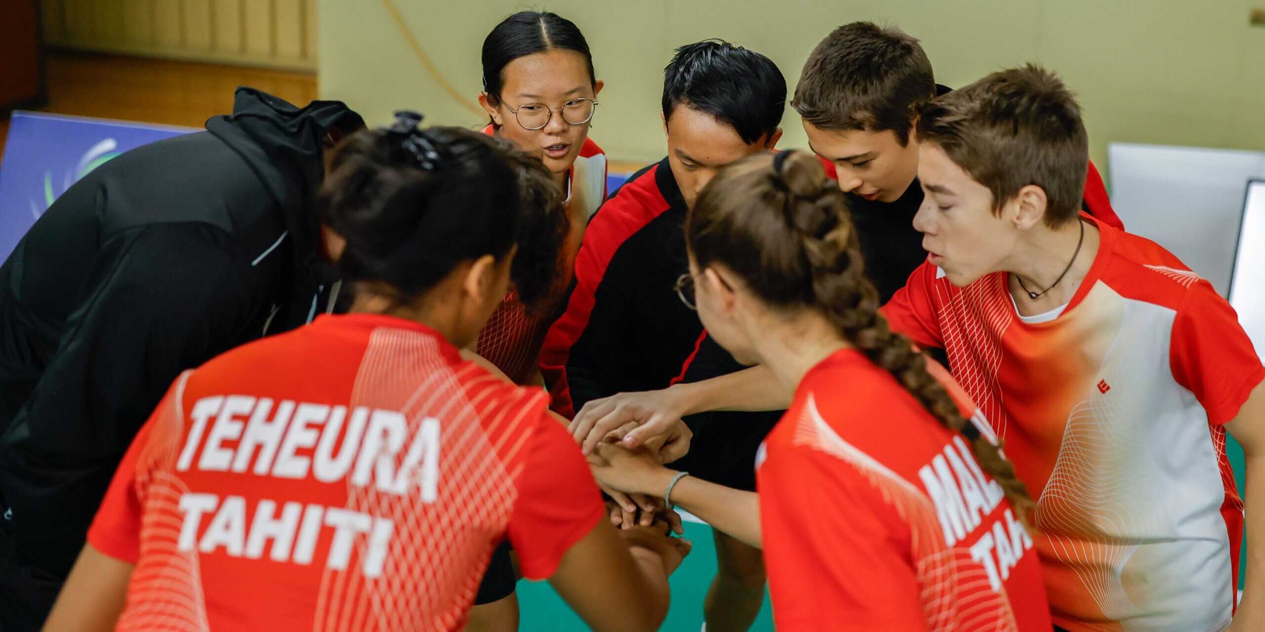 Oceania Championships (individual events)