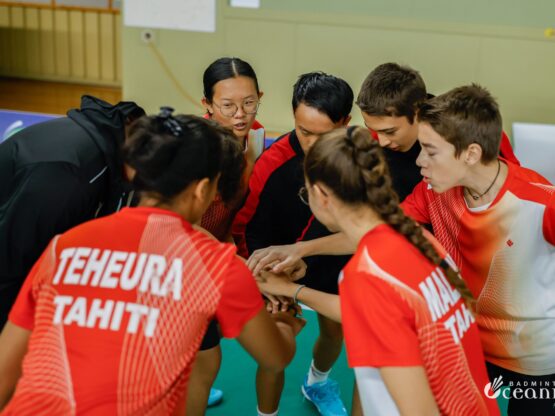 Oceania Championships (individual events)