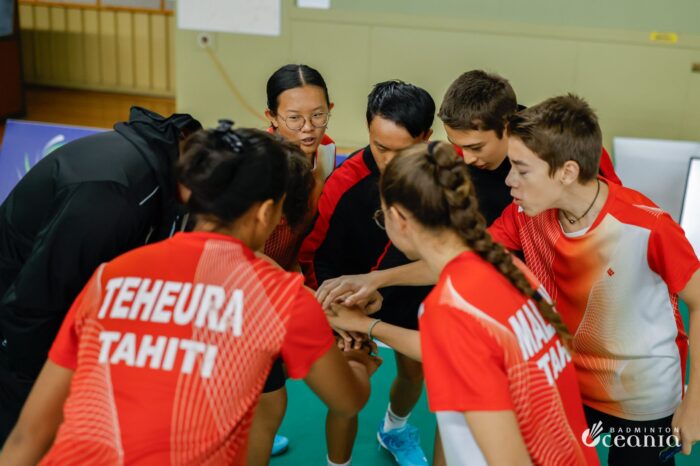 Oceania Championships (individual events)