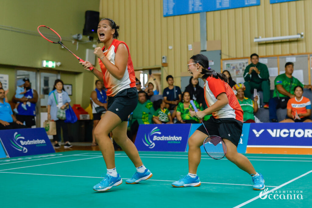 Oceania Championships (individual events)