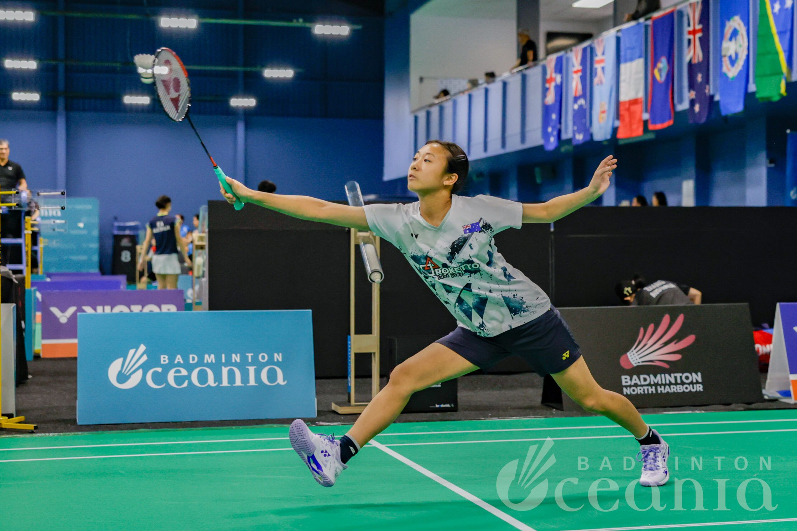 VICTOR Oceania Championships 2025