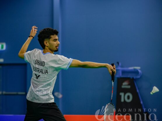 VICTOR Oceania Championships 2025