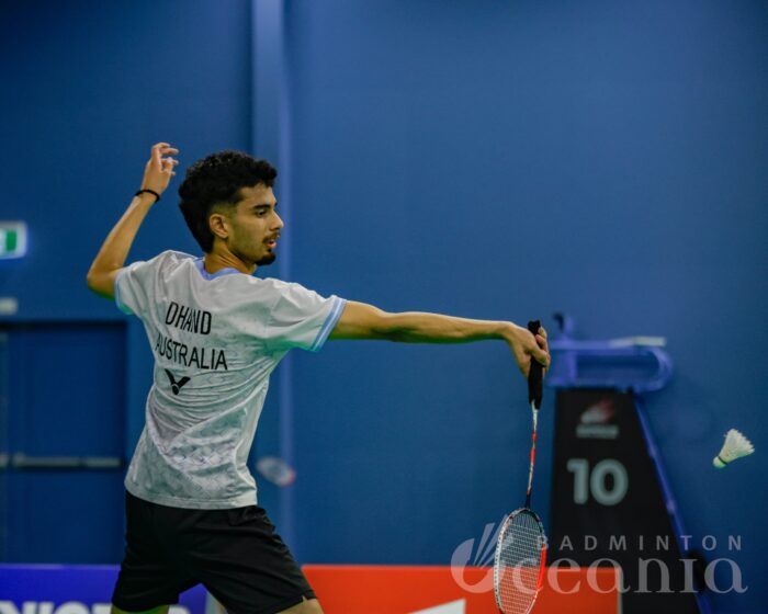 VICTOR Oceania Championships 2025