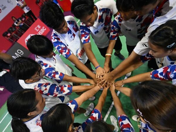 Northern Marianas Prepares for Badminton Game