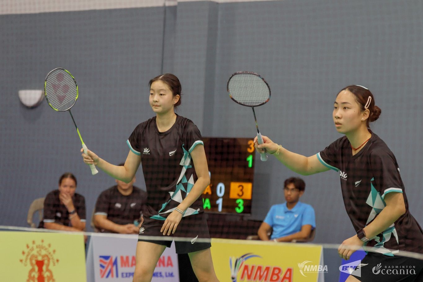 Womensdoubles1 New Zealand women's doubles