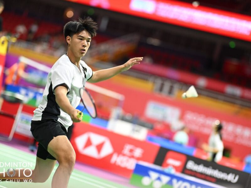 Photo via BWF/Badminton Photo