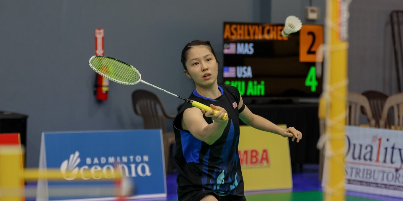 featurephoto1 player aims for shuttle