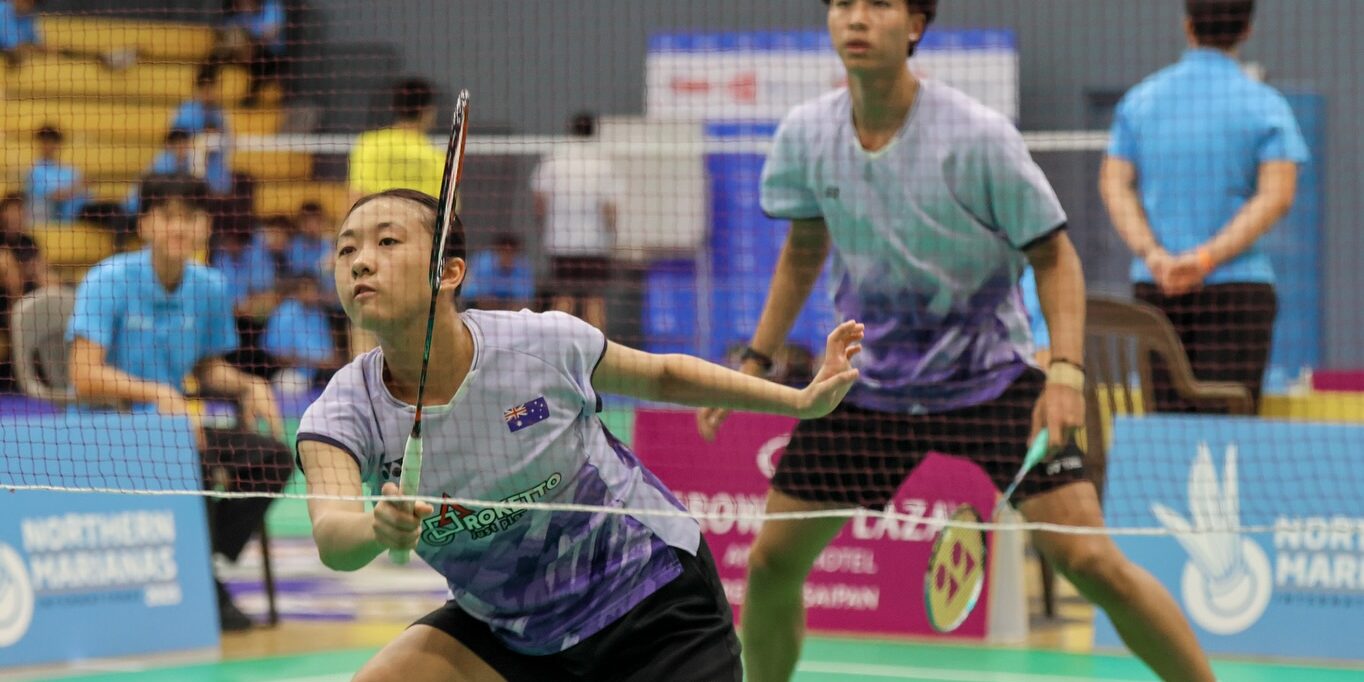 victoriajayden3 jayden lim and victoria tjonadi in the semi finals