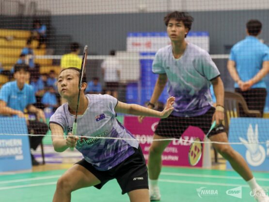 jayden lim and victoria tjonadi in the semi finals