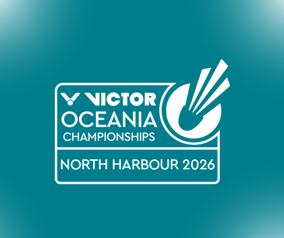 OCEANIA CHAMPIONSHIPS RETURNS TO NZL WITH REVAMPED FORMAT - Badminton Oceania