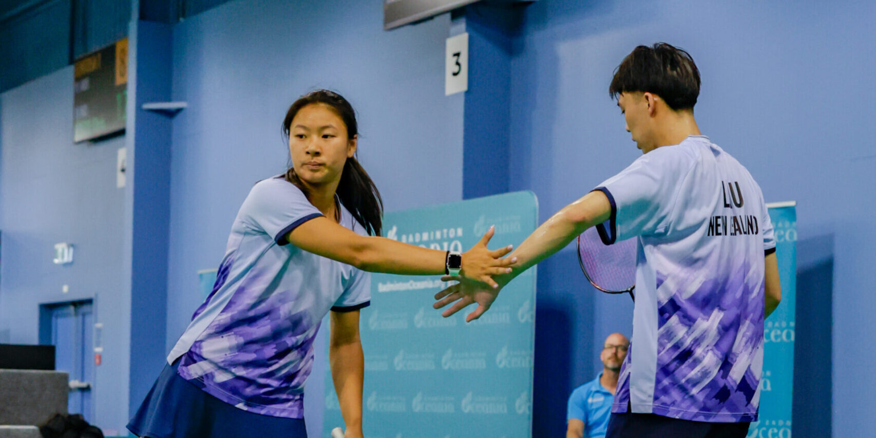 VICTOR Oceania Championships 2025