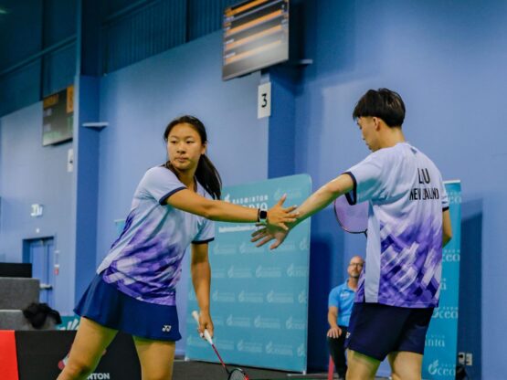 VICTOR Oceania Championships 2025