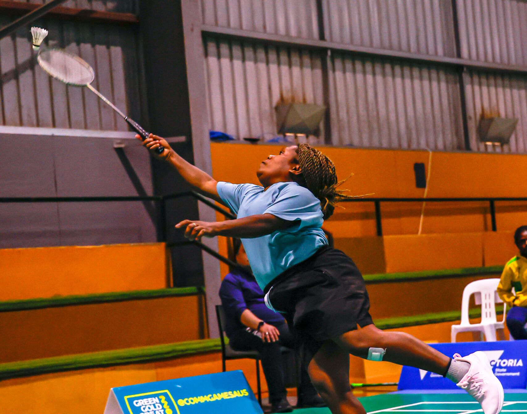 Pacific Pride and Paralympic Power | YONEX Australian Para Badminton International Day 3 - Badminton Oceania