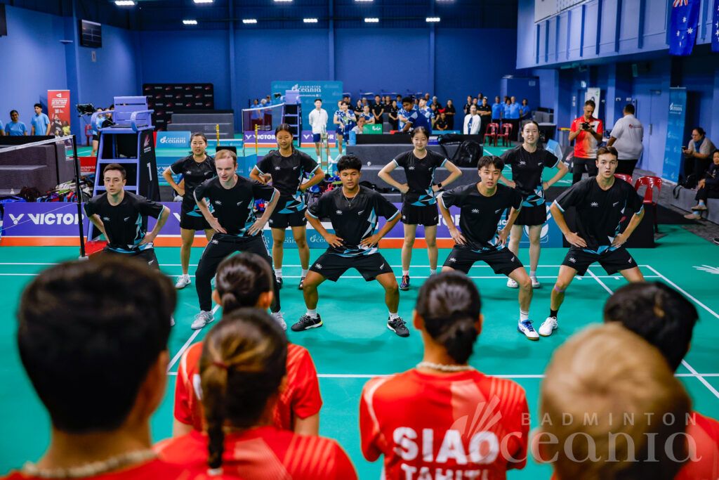 VICTOR Oceania Championships 2025