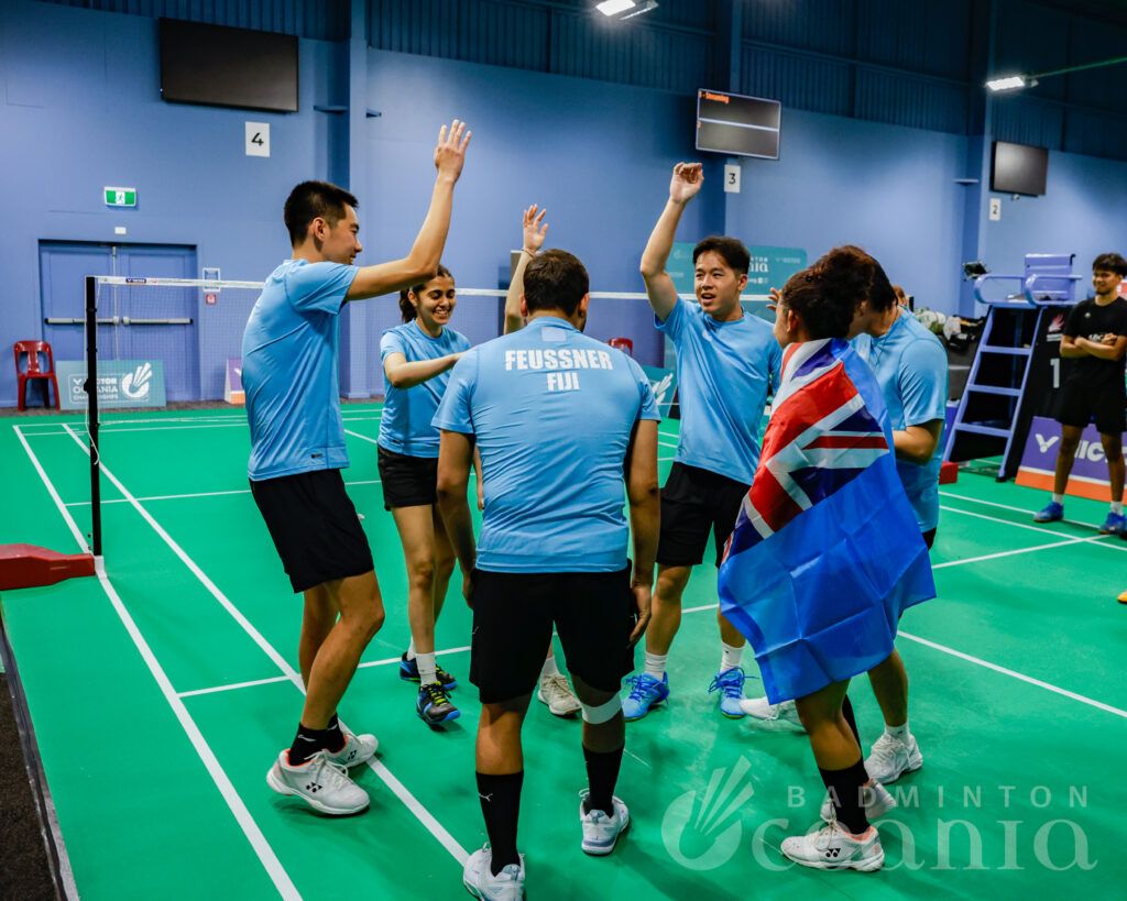 VICTOR Oceania Championships 2025