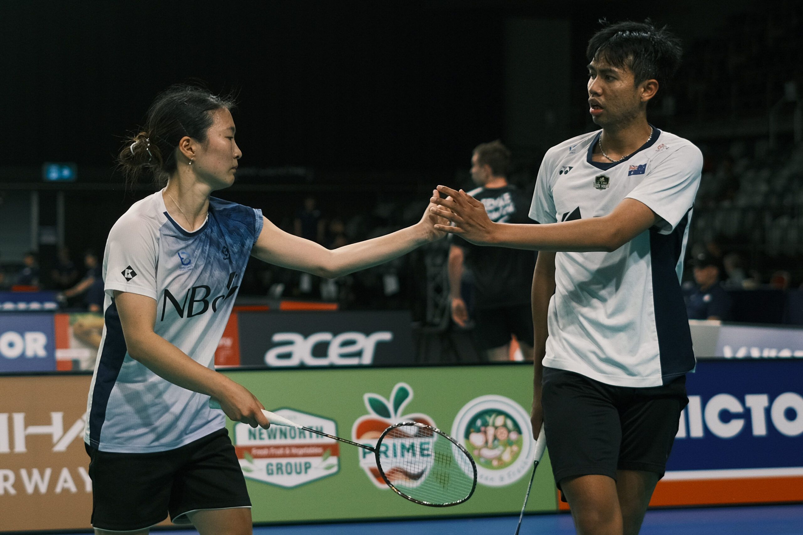 Hard Knocks For Oceania Players | SATHIO GROUP Australian Badminton Open Day 3