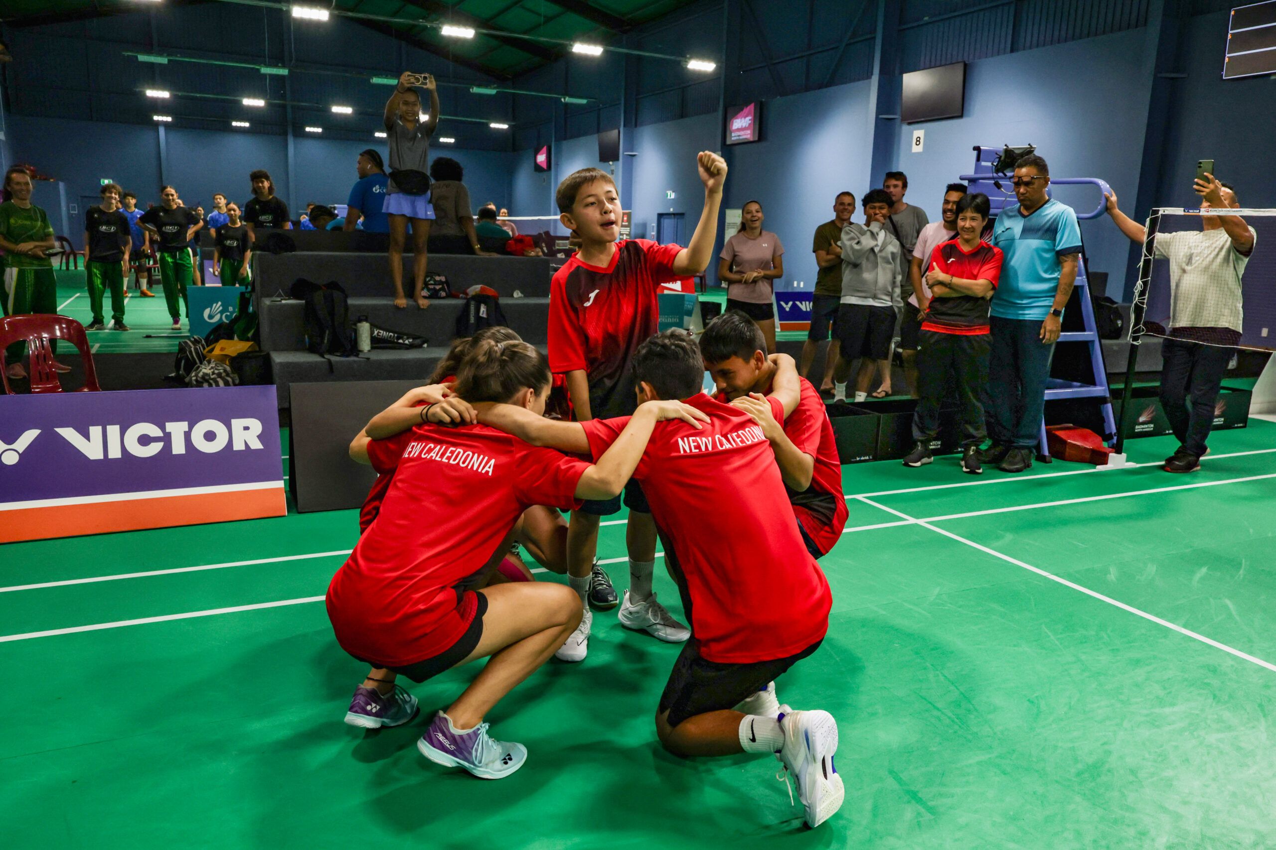Pacific U17 Team Champions Crowned – Oceania Teams Recap - Badminton Oceania