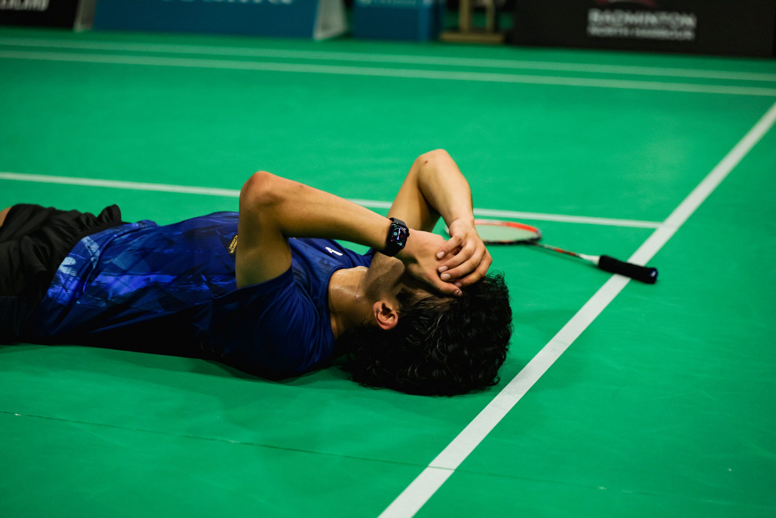 Dhand Stuns at Finals – VICTOR Oceania Championships 2026