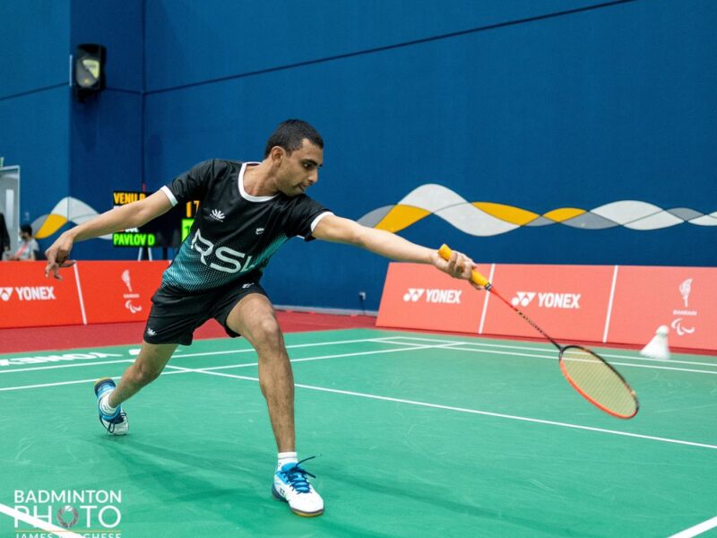 Photo via BWF/BadmintonPhoto