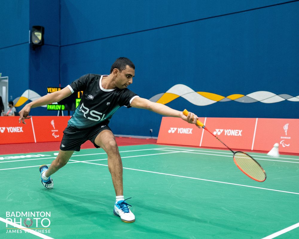 Oceania Players Contend With the Best - BWF Para Badminton World Championships Day 1 - Badminton Oceania