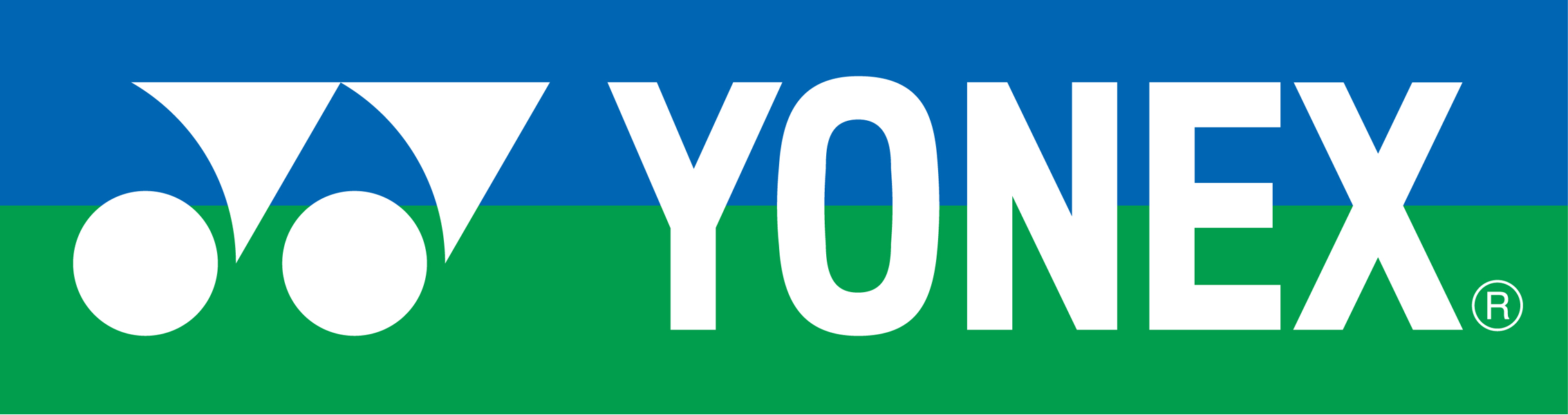Yonex-logo-blue-green
