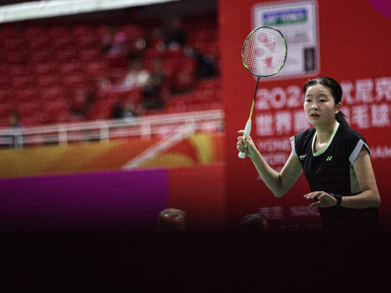 Photo via BWF/Badminton Photo