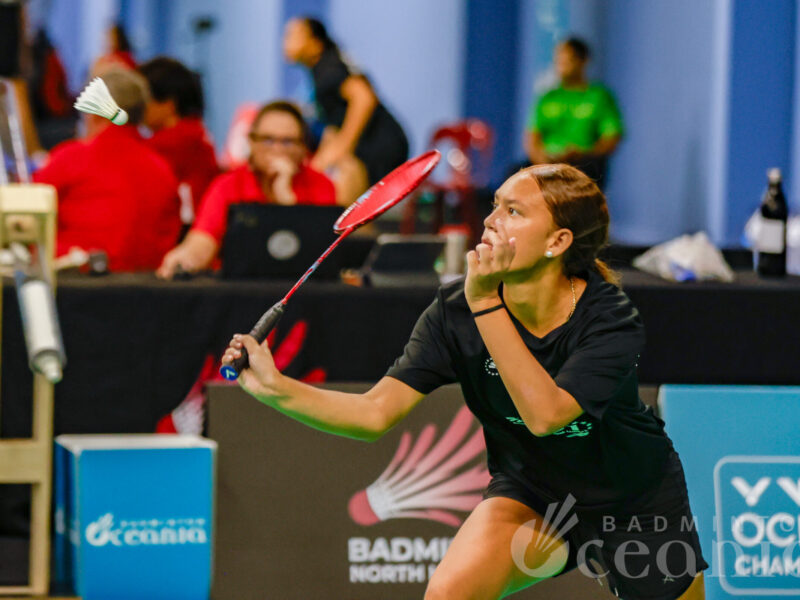 VICTOR Oceania Championships 2025