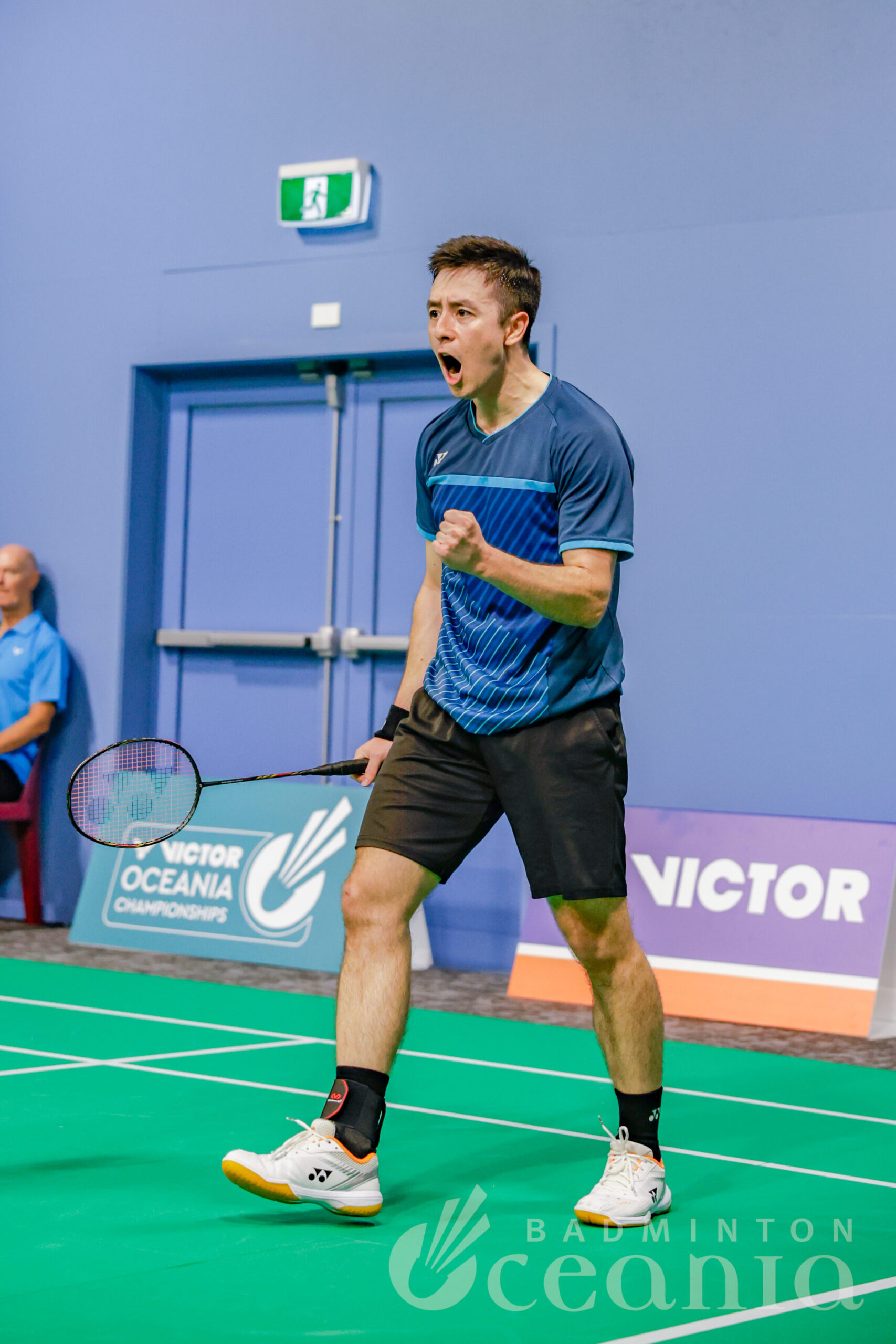 VICTOR Oceania Championships 2025