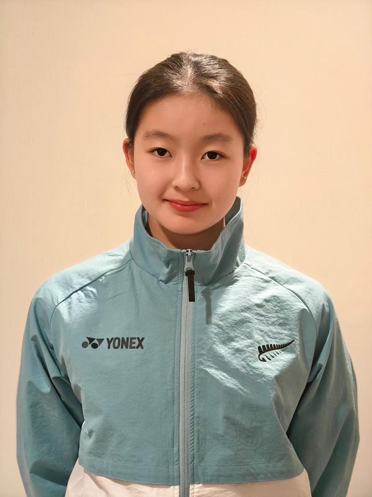 pfp - Josephine Zhao