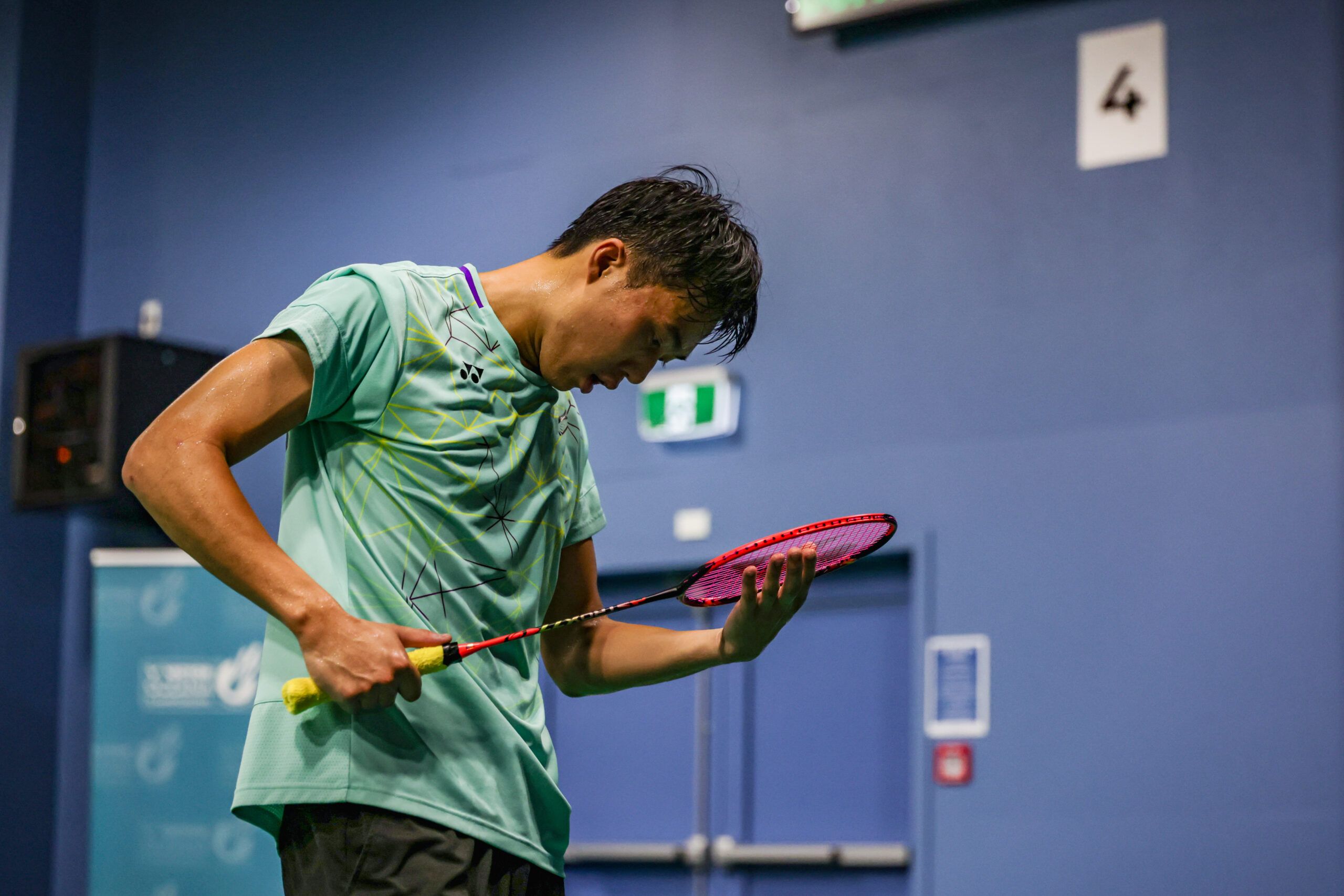 Yu siblings and Kurniawan/Ngo advance on Day 1 of the MAXX North Harbour International 2026 
