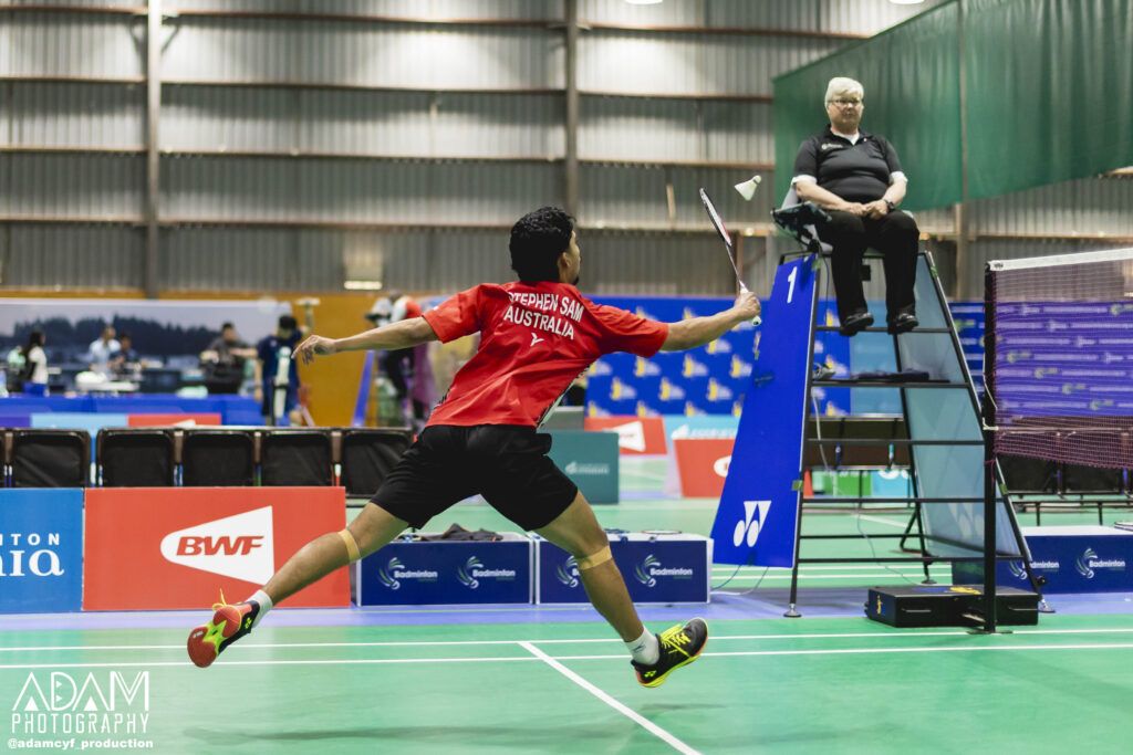Physical conditioning dictates opening day at Yonex Bendigo International